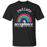 Radiate Acceptance Youth Tee (PTHS)