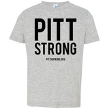 Pitt Strong Infant/Toddler Tee