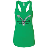 Team Nick Ladies Tank