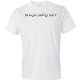 Pitt Hopkins Definition of a Hero Youth Tee