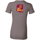 RareiTees Game Day Fitted Tee