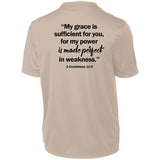 ‘Tri’ Your Best Unisex Sport Tee