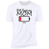 Pitt Hopkins 'Mom' Low Battery Tee