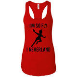 Team Colton 'I'm So Fly' Ladies Tank