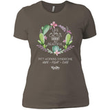 Life is like a Cactus (Pitt Hopkins) Ladies Tee