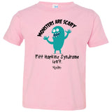 Scary Monster Infant/Toddler Tee