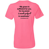 ‘Tri’ Your Best Ladies Tee