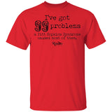 I Got 99 Problems (PTHS) Youth Tee