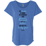 We Are The Lucky Few Flutter Sleeve Tee