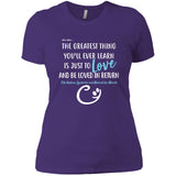 Michael the Miracle Ladies Tee