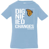 Dignified Changes "Box" Infant/Toddler Tee