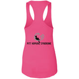 I'm So Fly (Pitt Hopkins) Ladies Tank