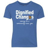 DC Community Youth Tee