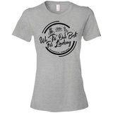 ‘Tri’ Your Best Ladies Tee