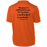 ‘Tri’ Your Best Unisex Sport Tee