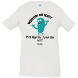 Scary Monster Infant/Toddler Tee