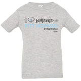 I Love Someone with 'Pitt Hopkins' Infant/Toddler Tee