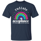Radiate Acceptance Youth Tee (PTHS)