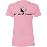 I'm So Fly (Pitt Hopkins) Ladies Relaxed Tee