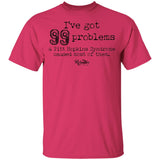 I Got 99 Problems (PTHS) Youth Tee
