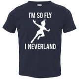 I'm So Fly (Pitt Hopkins) Toddler Tee