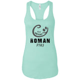 Roman PittHappens Ladies Tank
