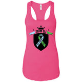 Eli Our Warrior Ladies Tank