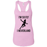 Team Taylor 'I'm So Fly' Ladies Tank