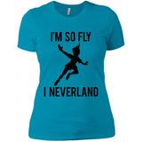 Team Taylor 'I'm So Fly' Ladies Relaxed Tee