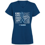 All About PTHS Ladies Performance Tee