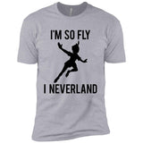 I'm So Fly (Pitt Hopkins) Unisex Tee