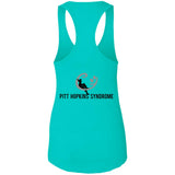 I'm So Fly (Pitt Hopkins) Ladies Tank