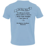 Edith's Lost Boys Infant/Toddler Tee