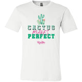 Cactus Makes Perfect Unisex Tee