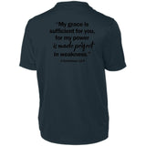 ‘Tri’ Your Best Unisex Sport Tee