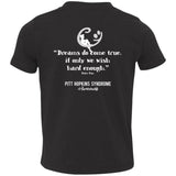 Edith's Lost Boys "Dream" Infant/Toddler Tee
