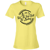 ‘Tri’ Your Best Ladies Tee