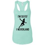 Team Taylor 'I'm So Fly' Ladies Tank