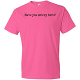 Pitt Hopkins Definition of a Hero Youth Tee