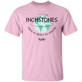 Inchstones Make My World Youth Tee