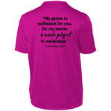 ‘Tri’ Your Best Unisex Sport Tee