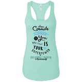 Team Camila Ladies Tank