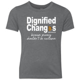 DC Privacy Youth Tee