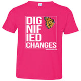 Dignified Changes "Box" Infant/Toddler Tee
