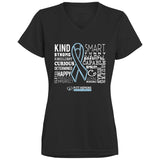 All About PTHS Ladies Performance Tee