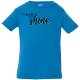 Time to Shine Infant/Toddler Tee