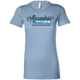 The Original Alexandra's Pitt Crew Ladies' Tee