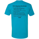 Pitt Hopkins Definition of a Hero Unisex Tee