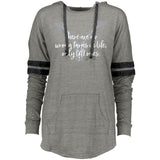 Team Nick Ladies Hooded Pullover