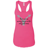 Team Nick Ladies Tank